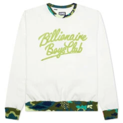 BB Formation L/S Knit - Gardenia