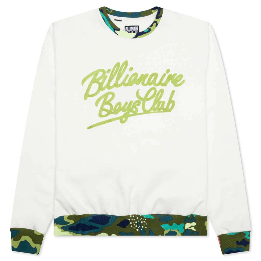 BB Formation L/S Knit - Gardenia 3 BB Formation L/S Knit - Gardenia