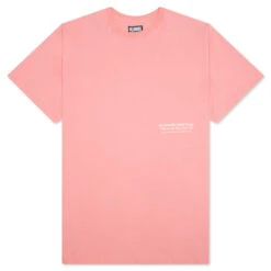 BB Heart And Mind S/S Knit - Strawberry Ice