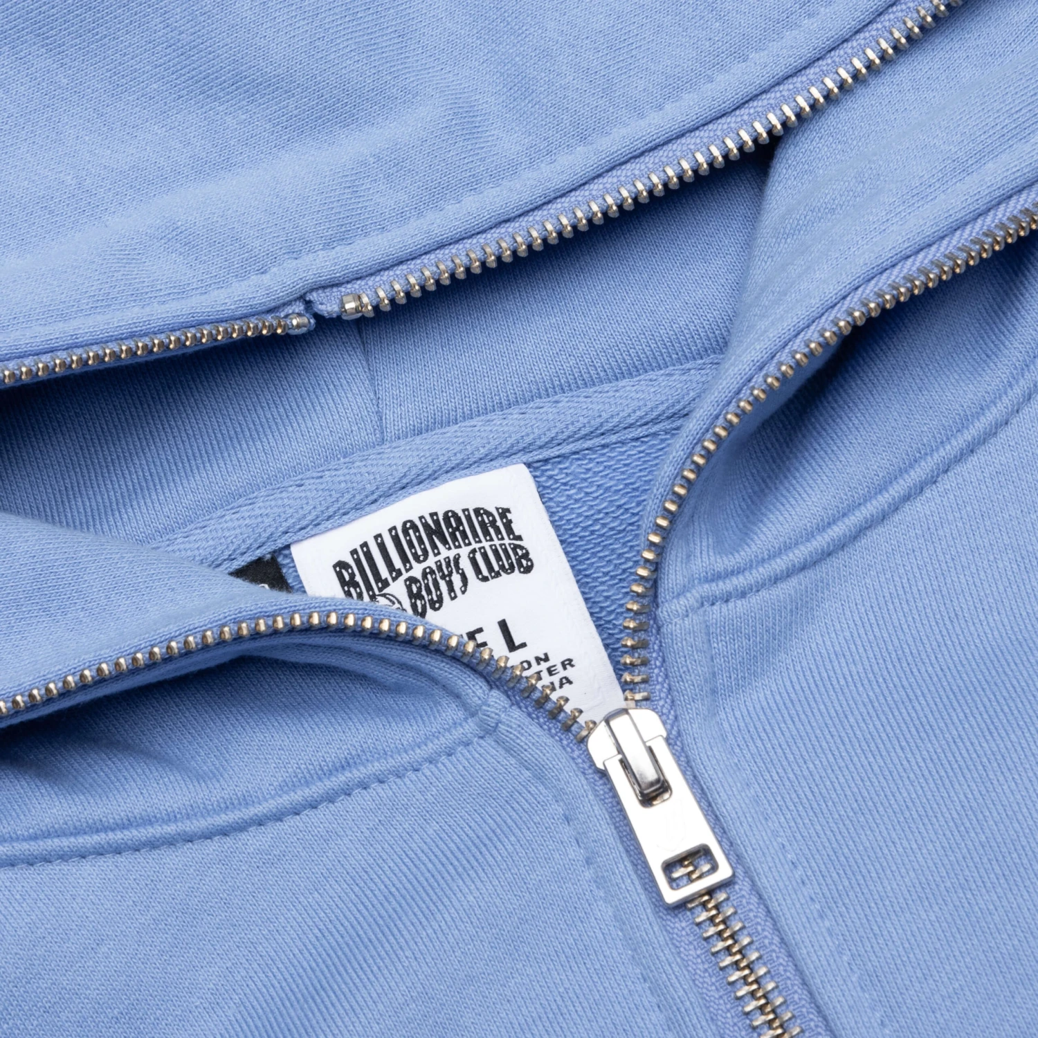 BB Helmet Zip Hoodie - Provence 5 BB Helmet Zip Hoodie - Provence - Image 3