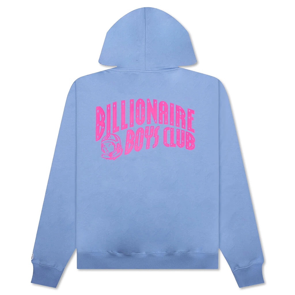 BB Helmet Zip Hoodie - Provence 4 BB Helmet Zip Hoodie - Provence - Image 2