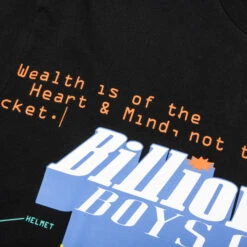 Billimorphous S/S Knit - Black -Fashion Clothing Store Billimorphous S S Knit Black 831 4300 11 08 04 23 Feature JP 5