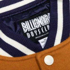 BB Astral Jacket - Black 15 BB Astral Jacket - Black -Fashion Clothing Store Billionaire Boys Club Astral Jacket Sudan Brown 821 8401 BRN 12 13 22 Feature DV 12