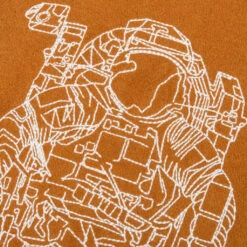 BB Astral Jacket - Black 12 BB Astral Jacket - Black -Fashion Clothing Store Billionaire Boys Club Astral Jacket Sudan Brown 821 8401 BRN 12 13 22 Feature DV 8