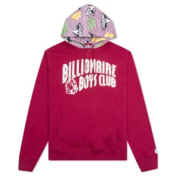 Billlionaire Boys Club BB Diamond Popover - Anemone