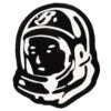 BB Helmet Rug - Black -Fashion Clothing Store Billionaire Boys Club BB Helmet Rug Black 811 1803 BLK 02 16 2021 01copy