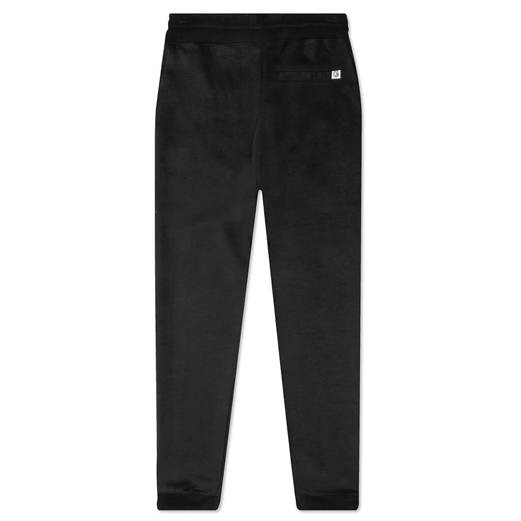 BB Marz Sweat Pant - Black 4 BB Marz Sweat Pant - Black - Image 2