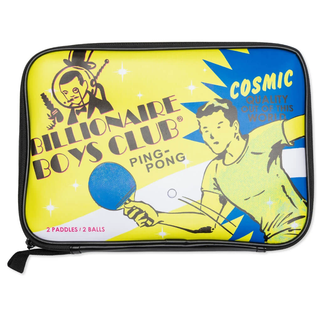 BB Ping Pong Set - Sulphur Spring 3 BB Ping Pong Set - Sulphur Spring