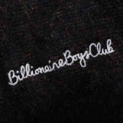 BB Pluto Sweater - Black -Fashion Clothing Store Billionaire Boys Club BB Pluto Sweater Black 801 9501 BLK 01 20 2021 01 3