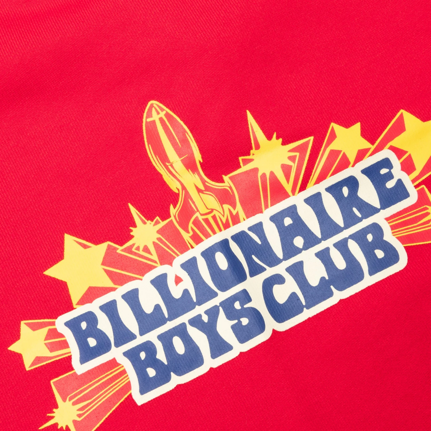 BB Space Race Sweat Pant - High Risk Red 5 BB Space Race Sweat Pant - High Risk Red - Image 3