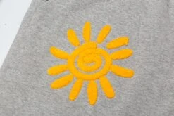 BB Sunrise Sweat Pant - Heather Grey -Fashion Clothing Store Billionaire Boys Club BB Sunrise Sweat Pant Heather Grey 801 7101 HTG 10 30 2020 01 3