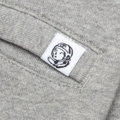 BB Sunrise Sweat Pant - Heather Grey -Fashion Clothing Store Billionaire Boys Club BB Sunrise Sweat Pant Heather Grey 801 7101 HTG 10 30 2020 01 5