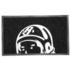 BB Welcome Mat - Black -Fashion Clothing Store Billionaire Boys Club BB Welcome Mat Black 811 2810 BLK 04 15 2021 01