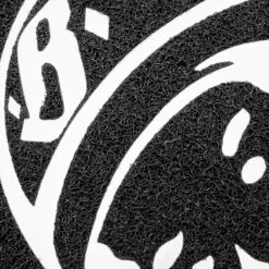 Fashion Clothing Store 25 Fashion Clothing Store -Fashion Clothing Store Billionaire Boys Club BB Welcome Mat Black 811 2810 BLK 04 15 2021 01 2