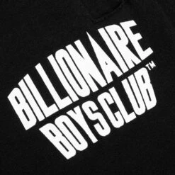 Kid's BB Boom Sweats - Black -Fashion Clothing Store Billionaire Boys Club Kid s BB Boom Sweats Black 823 1101 BLK 03 11 22 Feature 2