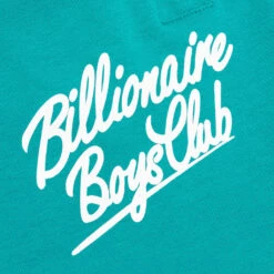 Kid's BB Script Sweats - Blue Grass -Fashion Clothing Store Billionaire Boys Club Kid s BB Script Sweats Blue Grass 823 1100 BLU 03 12 22 Feature 2