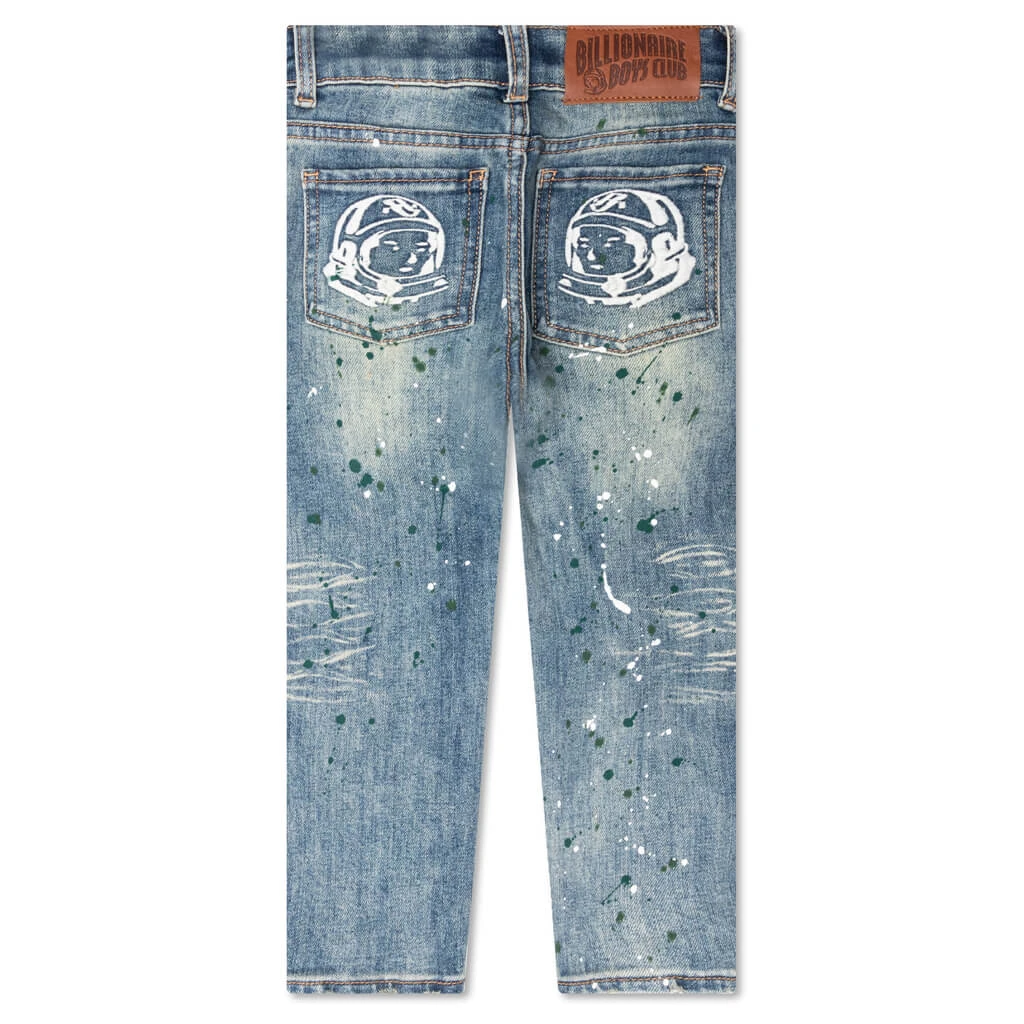 Kid's BB Off World Jean - Martian 4 Kid's BB Off World Jean - Martian - Image 2
