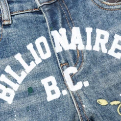 Kid's BB Off World Jean - Martian 9 Kid's BB Off World Jean - Martian -Fashion Clothing Store Billionaire Boys Club Kids BB Off World Jean Martian 833 6103 430 09 02 23 Feature JP 6
