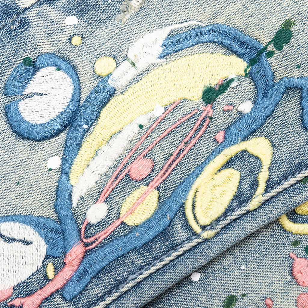 Kid's BB Off World Jean - Martian 6 Kid's BB Off World Jean - Martian - Image 4