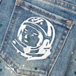 Kid's BB Off World Jean - Martian 11 Kid's BB Off World Jean - Martian -Fashion Clothing Store Billionaire Boys Club Kids BB Off World Jean Martian 833 6103 430 09 02 23 Feature JP 8