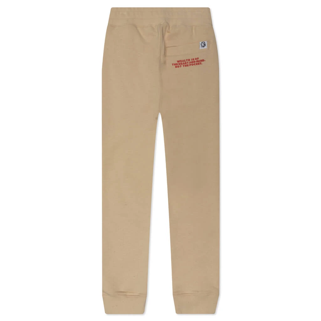 Kids Future Sweatpant - Biscotti 4 Kids Future Sweatpant - Biscotti - Image 2