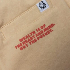 Kids Future Sweatpant - Biscotti 9 Kids Future Sweatpant - Biscotti -Fashion Clothing Store Billionaire Boys Club Kids Future Sweatpant Biscotti 823 6100 BEG 11 08 22 feature04 JP MG