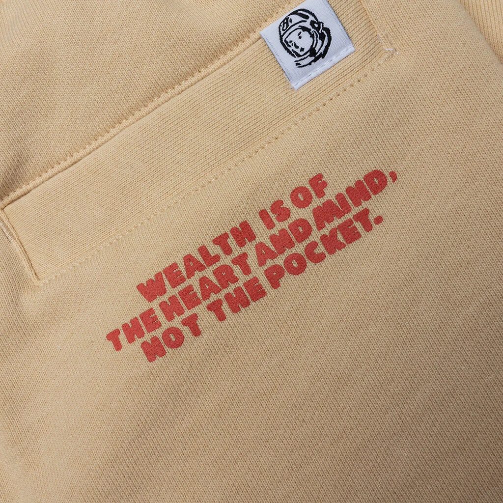 Kids Future Sweatpant - Biscotti 6 Kids Future Sweatpant - Biscotti - Image 4