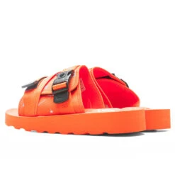 Spacewalker II Slide - Coral Rose 9 Spacewalker II Slide - Coral Rose -Fashion Clothing Store Billionaire Boys Club Spacewalker II Slide Coral Rose 821 3810 COR 06 07 22 Feature DV 5