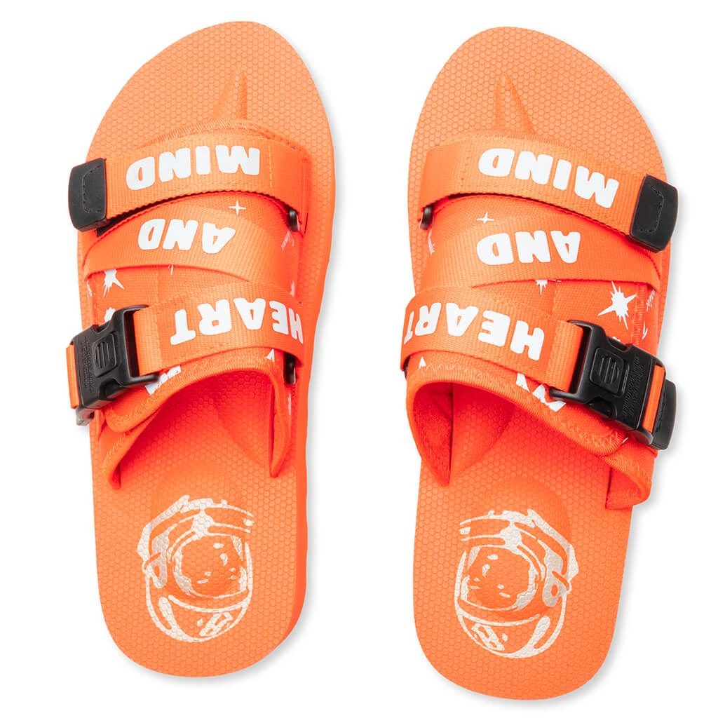 Spacewalker II Slide - Coral Rose 4 Spacewalker II Slide - Coral Rose - Image 2