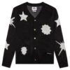 BB Stargaze Sweater - Black -Fashion Clothing Store Billionaire Boys Club Stargaze Sweater Black 821 8504 BLK 12 11 22 Feature NF 128