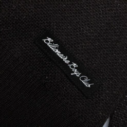 BB Stargaze Sweater - Black -Fashion Clothing Store Billionaire Boys Club Stargaze Sweater Black 821 8504 BLK 12 11 22 Feature NF 130