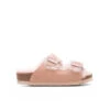 Birkenstock Kids Arizona Shearling - Light Rose -Fashion Clothing Store Birkenstock Kids Arizona Shearling Light Rose 1020580 02 13 2022 01