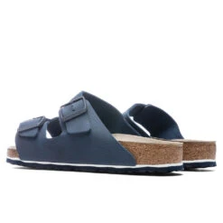 Birkenstock Wide Arizona Birko-Flor - Desert Soil Blue -Fashion Clothing Store Birkenstock Wide Arizona Birko Flor Desert Soil Blue 1015508 02 11 2022 01 3