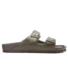 Birkenstock Wide Arizona Essentials Eva - Khaki -Fashion Clothing Store Birkenstock Wide Arizona Essentials Eva Khaki 1019094 02 13 2022 01