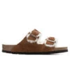 Birkenstock Wide Arizona Shearling - Mink -Fashion Clothing Store Birkenstock Wide Arizona Shearling Mink 1001128 07 09 2021 01