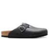 Birkenstock Wide Boston - Black Oil -Fashion Clothing Store Birkenstock Wide Boston Black Oil 0059461 06 19 22 Feature JORDAN 9 JP