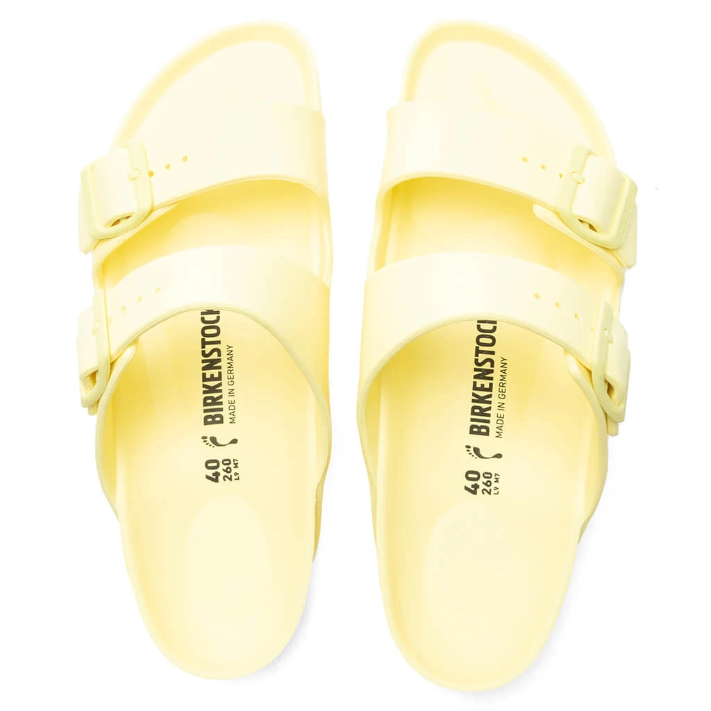 Birkenstock Women's Narrow Arizona Eva - Popcorn 4 Birkenstock Women's Narrow Arizona Eva - Popcorn - Image 2