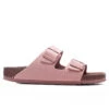 Birkenstock Women's Narrow Arizona Vegan - Soft Pink