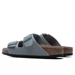 Birkenstock Women's Narrow Arizona Vegan - Stone Coin 9 Birkenstock Women's Narrow Arizona Vegan - Stone Coin -Fashion Clothing Store BirkenstockWomen sNarrowArizonaVegan StoneCoin 1021454 3