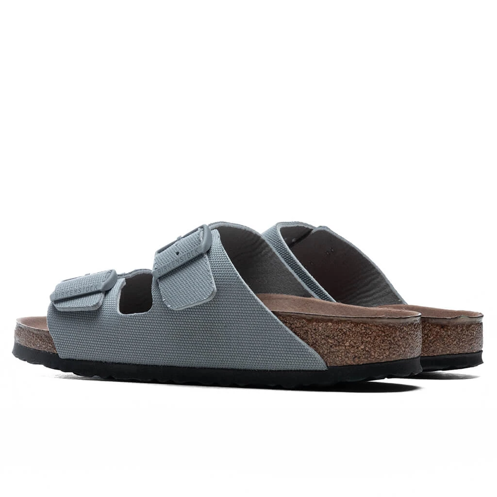 Birkenstock Women's Narrow Arizona Vegan - Stone Coin 6 Birkenstock Women's Narrow Arizona Vegan - Stone Coin - Image 4