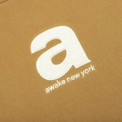 Bold Hoodie - Beige -Fashion Clothing Store Bold Hoodie Beige AWK FW23 HD001 BEI 10 01 23 Feature VR 4