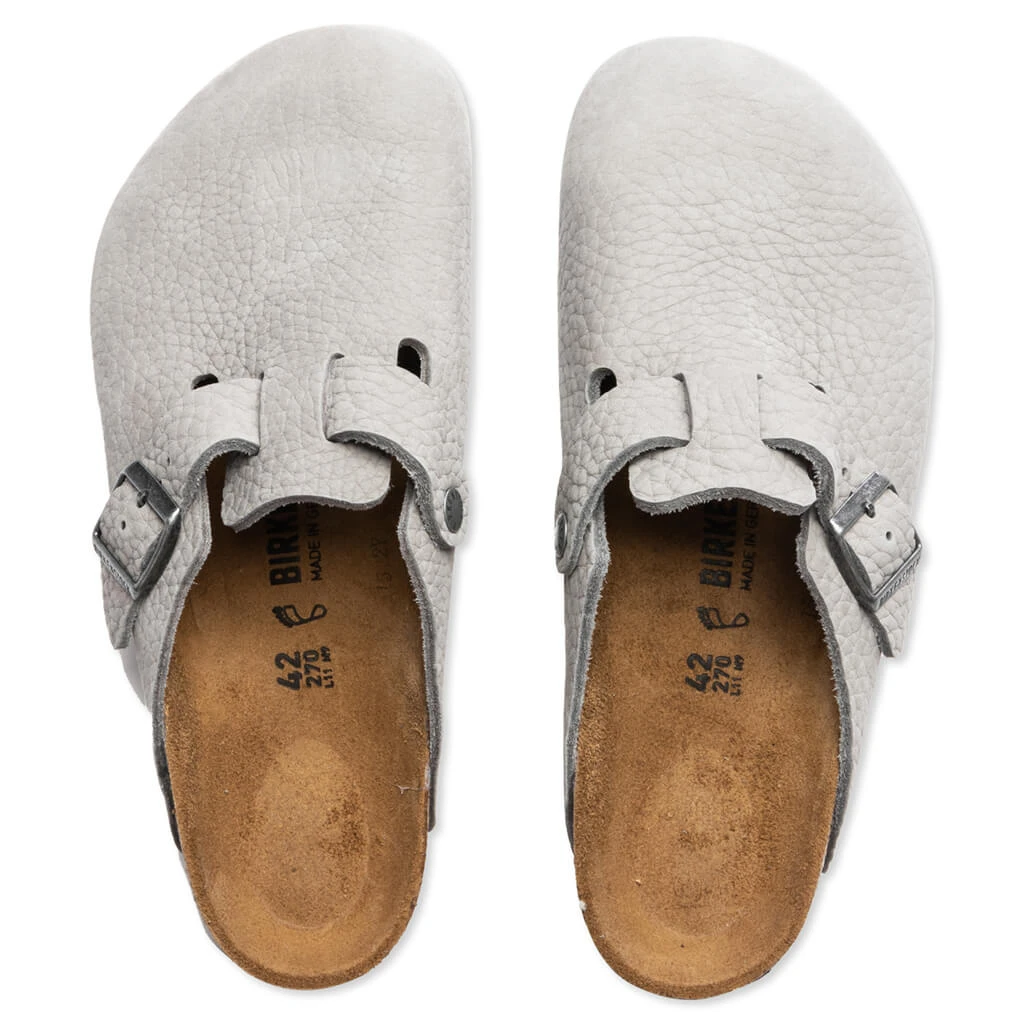 Birkenstock Boston - Whale Grey 4 Birkenstock Boston - Whale Grey - Image 2