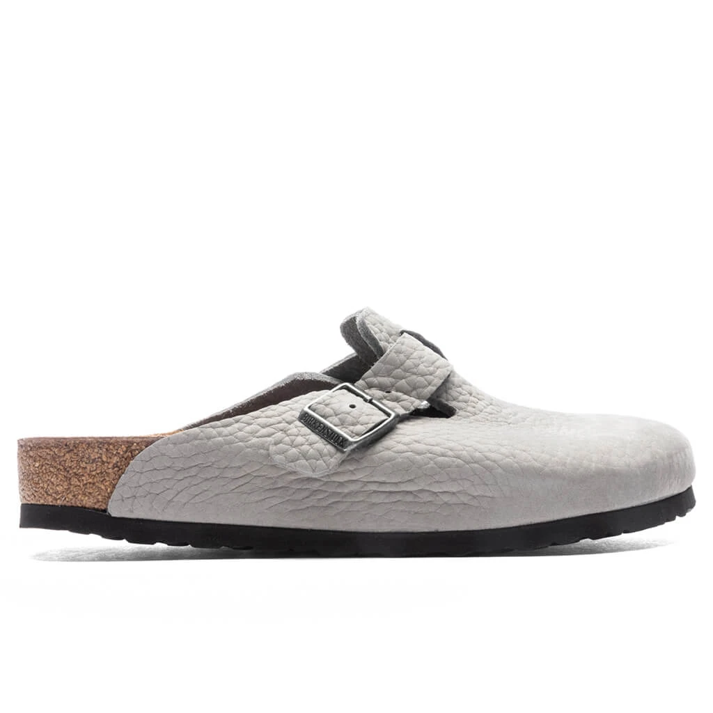 Birkenstock Boston - Whale Grey 3 Birkenstock Boston - Whale Grey