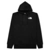 The North Face Box NSE PO Hoodie - Black/Ombre Graphic -Fashion Clothing Store Box NSE PO Hoodie Black Ombre Graphic NF0A7UNSA68 09 30 23 Feature JP