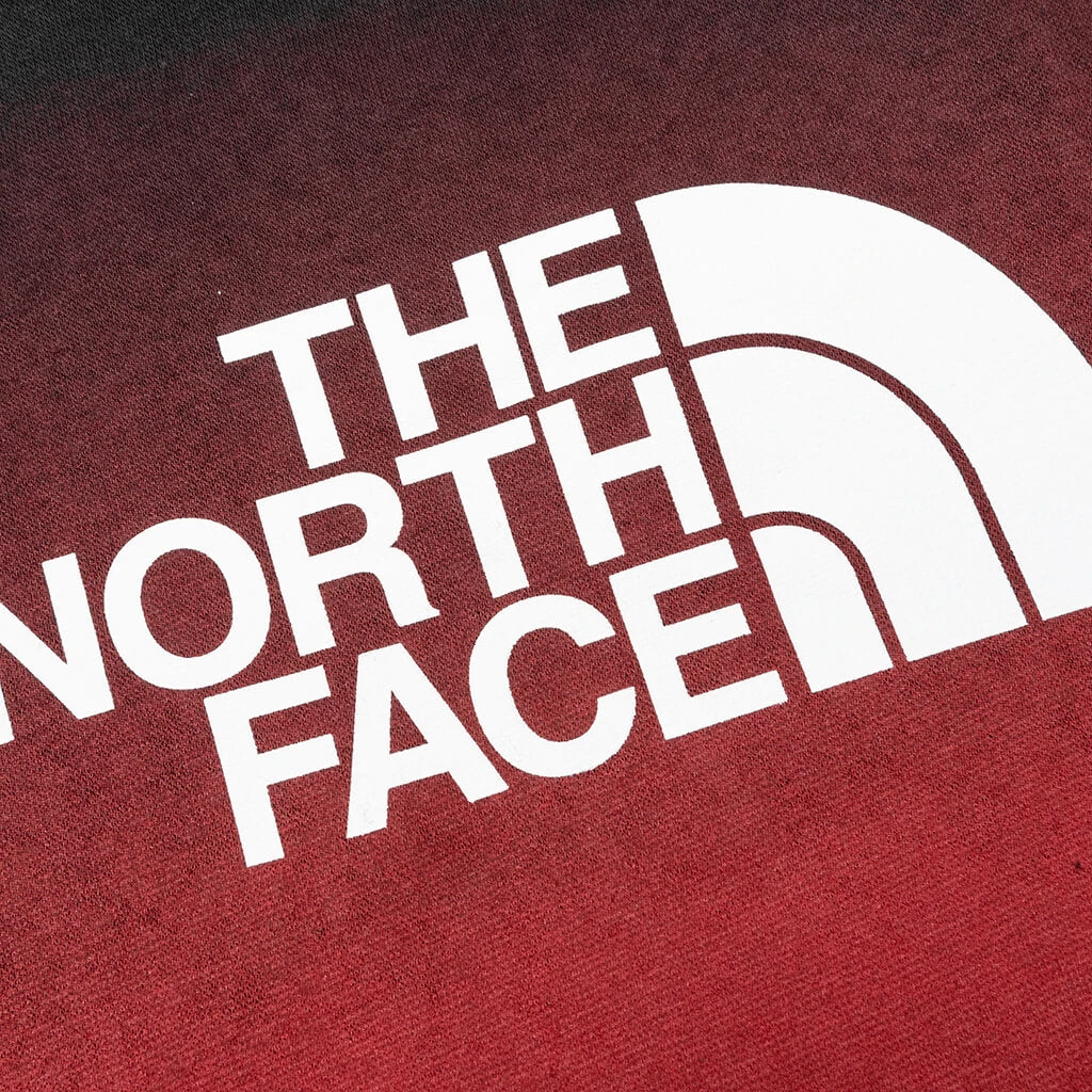 The North Face Box NSE PO Hoodie - Black/Ombre Graphic 5 The North Face Box NSE PO Hoodie - Black/Ombre Graphic - Image 3