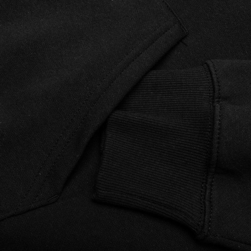 The North Face Box NSE PO Hoodie - Black/Ombre Graphic 6 The North Face Box NSE PO Hoodie - Black/Ombre Graphic - Image 4