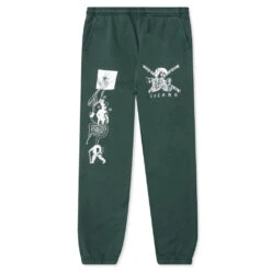 Dreams Sweatpant - Mallard Green