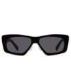 Kopelman Sunglasses - Black/Black 1 Kopelman Sunglasses - Black/Black -Fashion Clothing Store Brain Dead Kopelman Sunglasses Black Black BDS21A08001884BK01 05 29 2021 01