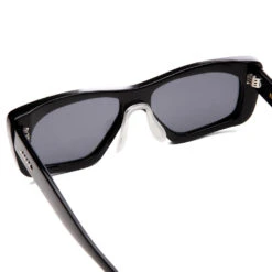 Kopelman Sunglasses - Black/Black -Fashion Clothing Store Brain Dead Kopelman Sunglasses Black Black BDS21A08001884BK01 05 29 2021 01 3