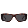 Kopelman Sunglasses - Brown Tortoise/Black -Fashion Clothing Store Brain Dead Kopelman Sunglasses Brown Tortoise Black BDS21A08001884BR03 05 29 2021 01